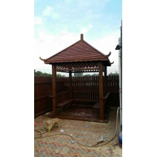 東莞四角涼亭 東莞四角涼亭